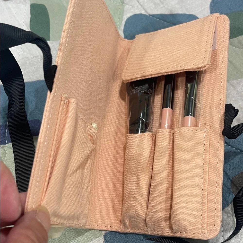 Gucci Burgundy and Pink Beauty Collection